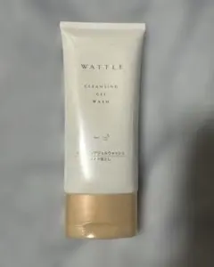 WATTLE クレンジングジェルウォッシュ 80g 専用コンパクト - メルカリ