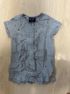 baby GAP ピーターラビット ロンパース 6-12months