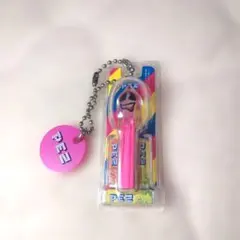 【ペッツ】PEZ ボールチェーン マスコット ゴースト PLAZA限定