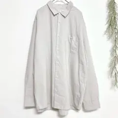 9445 グローバルワーク 長袖シャツ メンズ トップス カジュアル ベーシック