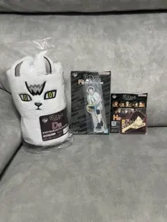 一番くじ　ハイキューD.F.H.I賞1235点セット