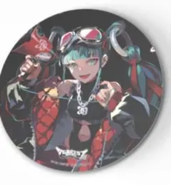 【新品未開封】初音ミク マジカルミライ2023 コースターパブミラー LAM