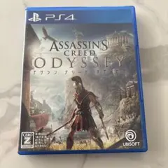 PS4 アサシンクリード オデッセイ