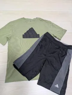 adidas　160サイズ　セット