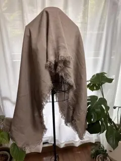 【すずさん専用】アソースメレ　リネンショール