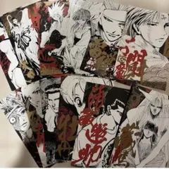 幽☆遊☆白書 蔵馬 妖狐 冨樫義博先生直筆サイン色紙 - メルカリ