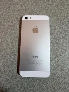 iPhone5s シルバー 16GB