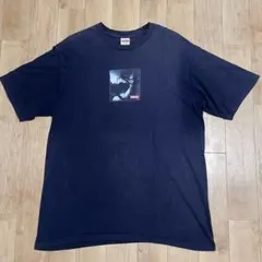 supreme Tシャツ スケボー フォト