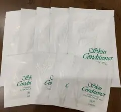 新品未使用　アルビオン　薬用スキンコンディショナー　ペーパーマスク　セット