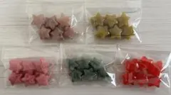 ハンドメイド アクセサリー ビーズ