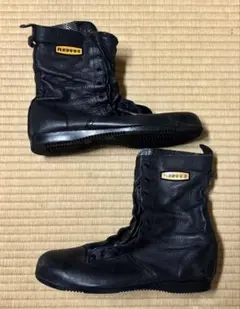 Kitahara RESCUE Pro. 軽量救助大会用編み上げ靴 - メルカリ