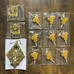 ツイステ ラギー　キャンディメタルチャーム　メタルチャームコレクション