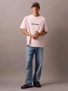 新品 Calvin Klein 90s ストレートジーンズ