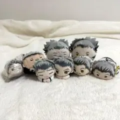 ハイキュー!! もちマス ふわコロりん のるキャラ 木兎光太郎