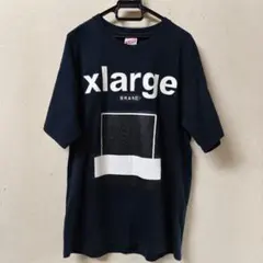 美品　xLarge メンズL 黒Tシャツ