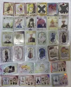 ある日、お姫様になってしまった件について 中国 カード ④