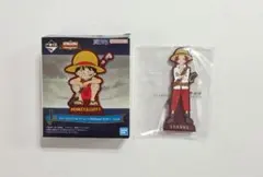一番くじ ワンピース エモーショナルストーリーズ　I賞 ラバースタンド