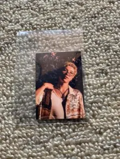 BE:FIRST Secret Garden ステッカー　 シュント