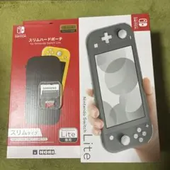 Switch light、ポーチ、microSD256 Gセット