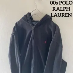 00sPOLORALPHLAURENポロラルフローレンジップパーカーメンズ長袖