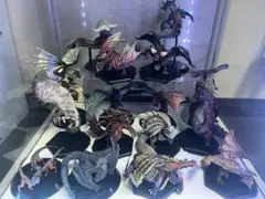 モンスターハンター　スタンダードモデル　セット