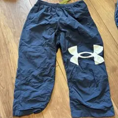 UNDER ARMOUR 7分丈　パンツ ネイビー YSM