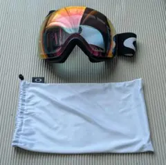 Oakley ゴーグル フライトデッキ 収納袋付き