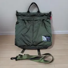 ルートート　スヌーピー　3WAYバッグ リュック　ショルダー　トート　ブラック