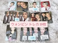 ウォンビン トレカ 19枚まとめ売り