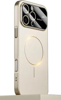 【極薄軽量・ Magsafe対応】iPhone 16 ProMax ケース 新品