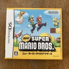 ニュースーパーマリオブラザーズ