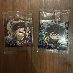 鬼滅の刃 デフォルメシール ウエハース 14 時透無一郎