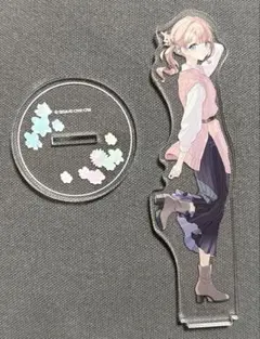 プロセカ　望月穂波　ニコニコ超会議　アクスタ