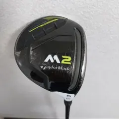 ★名器★テーラーメイド M2フェアウェイウッド 2017 5W 18度 SRのサムネイル