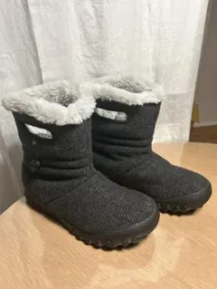BOGS ブラック 防寒ブーツ -22°F/-30°C