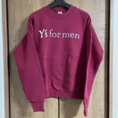 2026年最新】Y's for men トレーナー・スウェットの人気アイテム