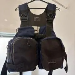 2025年最新】シマノフィッシングベストの人気アイテム - メルカリ