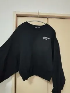 zara スウェット