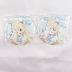 アイカツ 星宮いちご stage 2025 缶バッジ - メルカリ