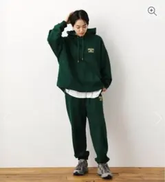 RodeoCrowns 美品 SHARE BIG パーカー•パンツセット