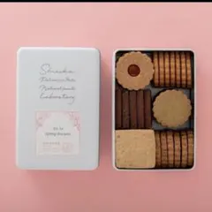 【新品未開封品】 シヅカ洋菓子店　No.34 Spring Biscuitsのサムネイル