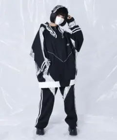 REFLEM/レフレム』BIG切替ジャージ - メルカリ