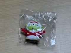 エイリアン リミックス ソフビパペットマスコット2 フォーキー