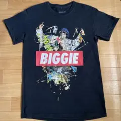 the notorious BIG ミュージック アーティストTシャツ