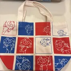 ミャクミャク ミニトートバッグのサムネイル