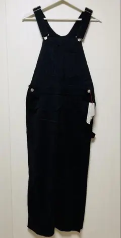 【新品】CANAL JEAN サロペットのサムネイル