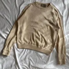 ドッカーズ DOCKERS コットンニットセーター L