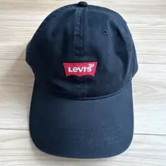 Levi's 黒　ブラックキャップのサムネイル