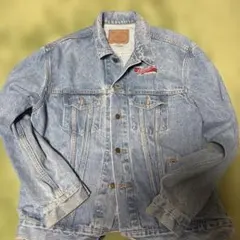 ⭐︎最終値下げ⭐︎NAUTICA デニムジャケット ライトブルー Mサイズ 