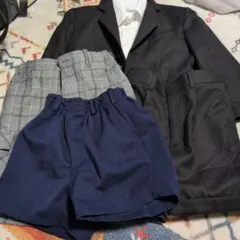 NEW ROYAL 子供用スーツセット